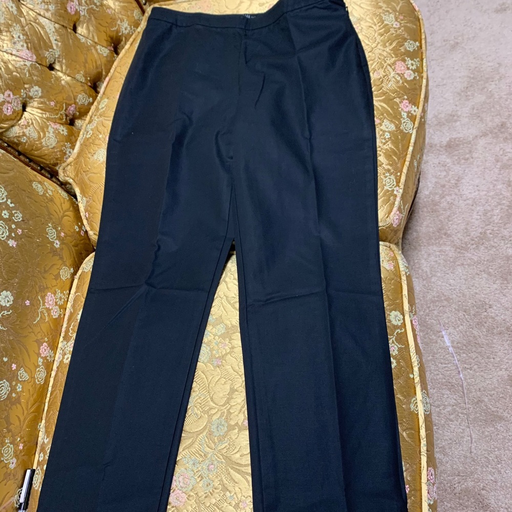 Lafayette148 New York Black Dress Pants - 6